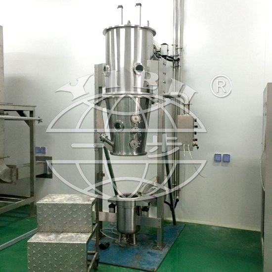 Changzhou Yibu Drying Equipment Co., Ltd linia produkcyjna producenta