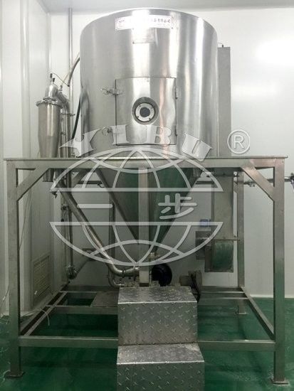 Changzhou Yibu Drying Equipment Co., Ltd linia produkcyjna producenta