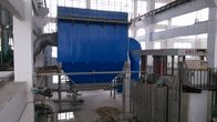 XSG Flash Drying Machine  in material SUS304 or 316L or carbon steel for  Battery anode material